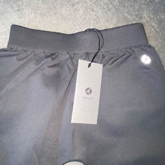 avocado Leggings Full Length NWT’s in Pewter - Picture 4 of 9